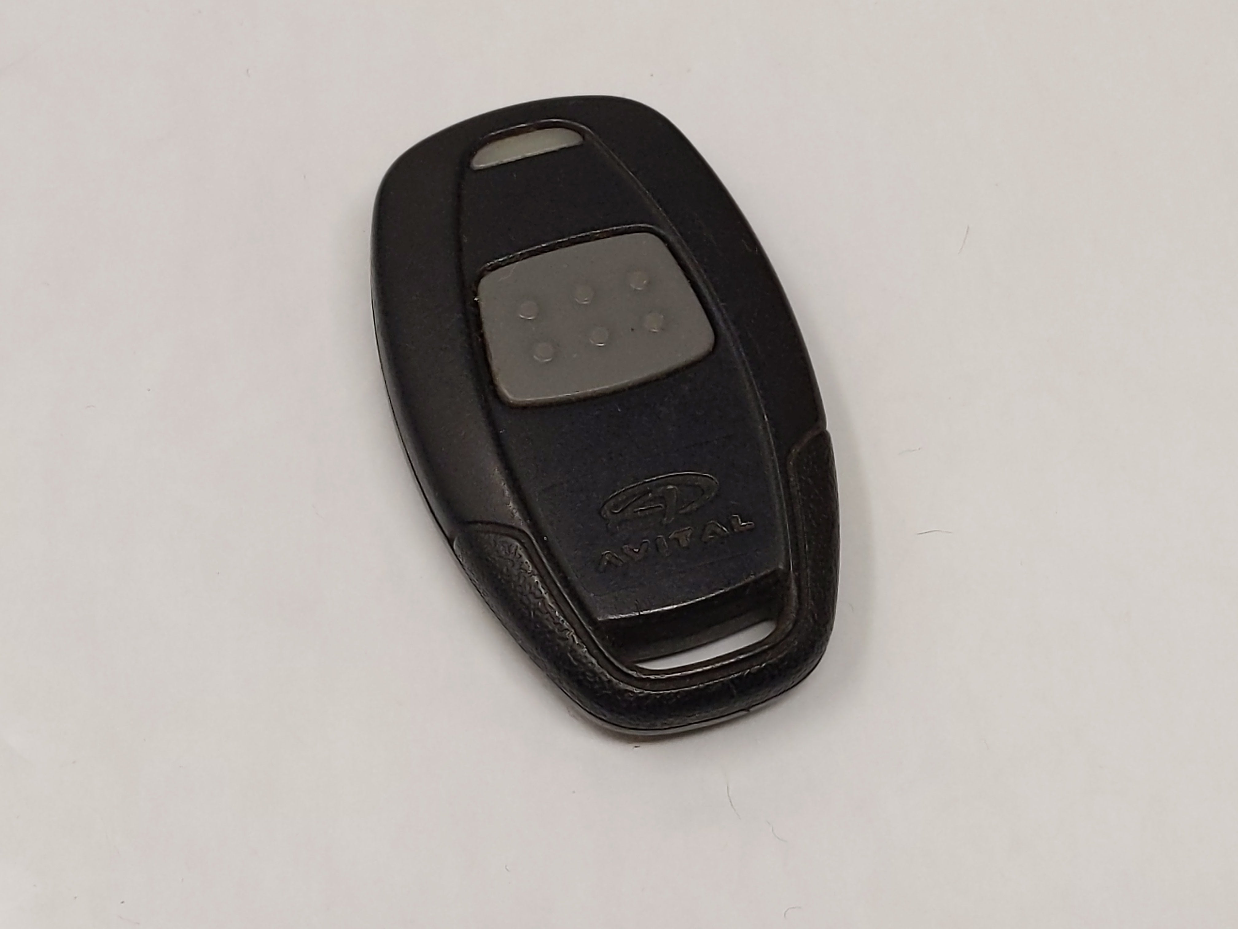 Avital Keyless Entry Remote Ezsdei471h 7111l 1 Buttons - Oemusedautoparts1.com