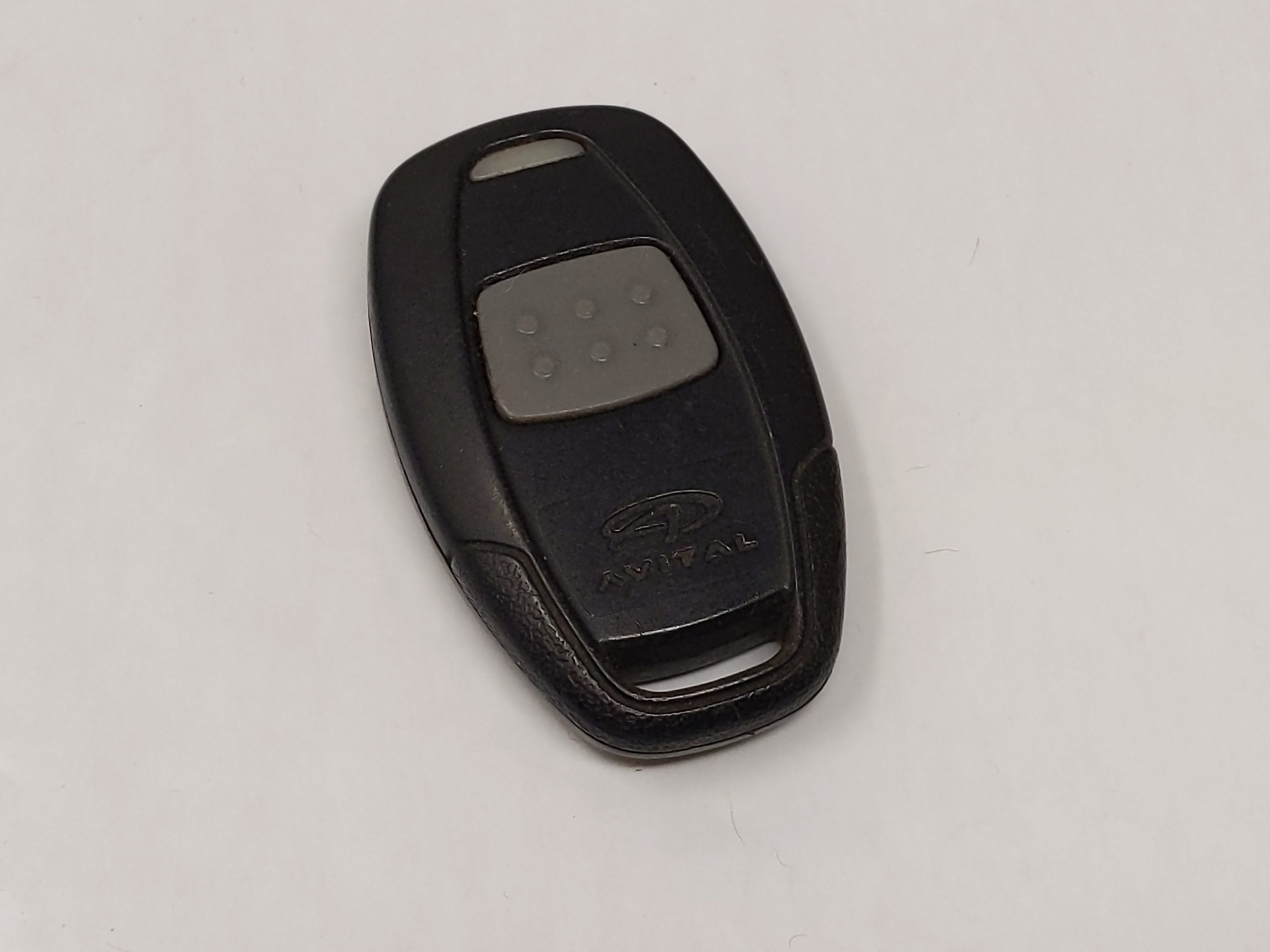 Avital Keyless Entry Remote Ezsdei471h 7111l 1 Buttons - Oemusedautoparts1.com