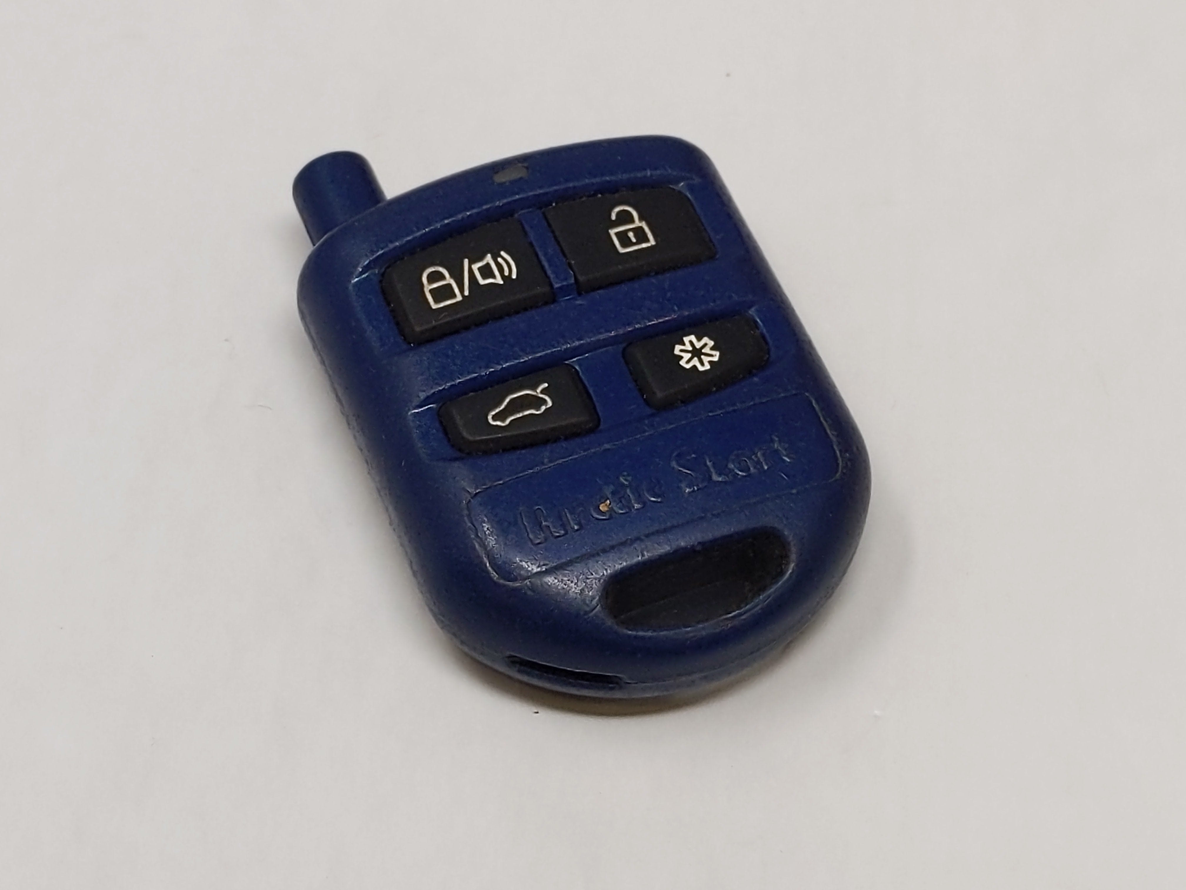 Arctic Start Keyless Entry Remote Va5jr260a433 4 Buttons Car - Oemusedautoparts1.com