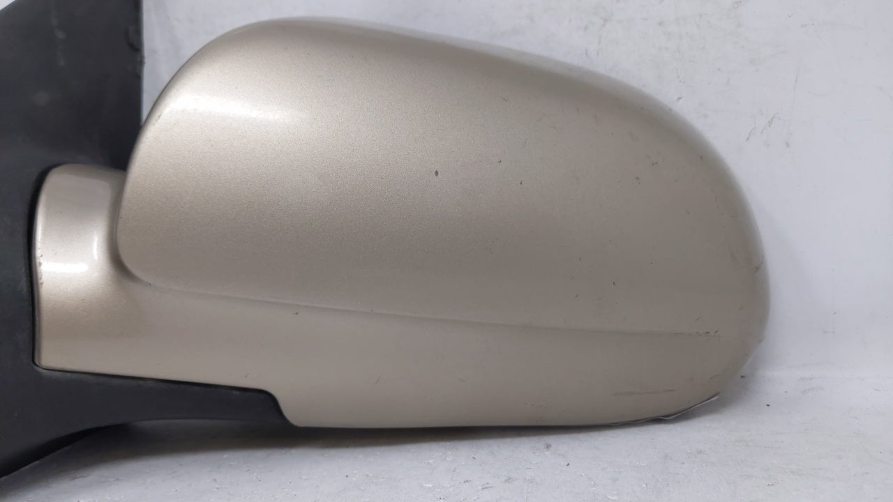 2005-2008 Suzuki Reno Side Mirror Replacement Driver Left View Door Mirror Fits 2004 2005 2006 2007 2008 OEM Used Auto Parts - Oemusedautoparts1.com