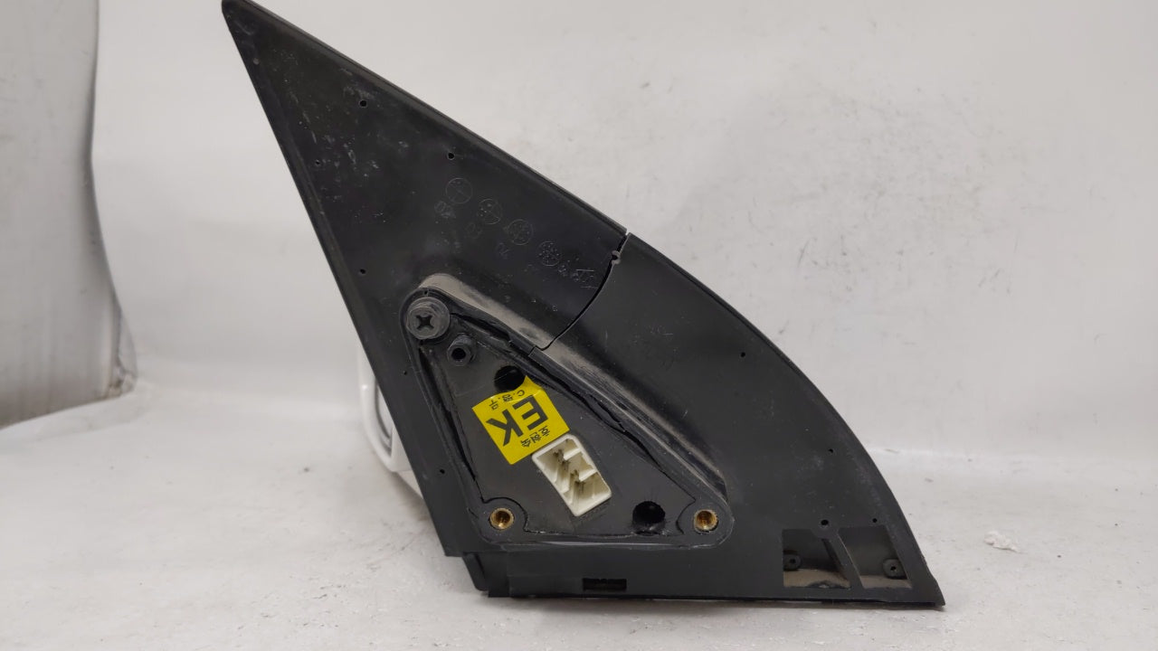 2004-2008 Suzuki Forenza Side Mirror Replacement Driver Left View Door Mirror Fits 2004 2005 2006 2007 2008 OEM Used Auto Parts - Oemusedautoparts1.com