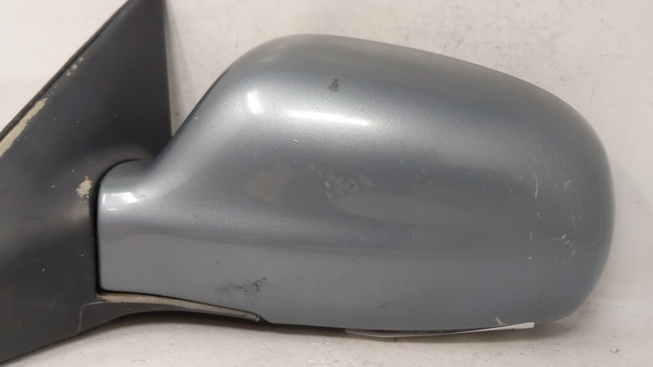 2001-2002 Daewoo Leganza Side Mirror Replacement Driver Left View Door Mirror Fits 2001 2002 OEM Used Auto Parts - Oemusedautoparts1.com