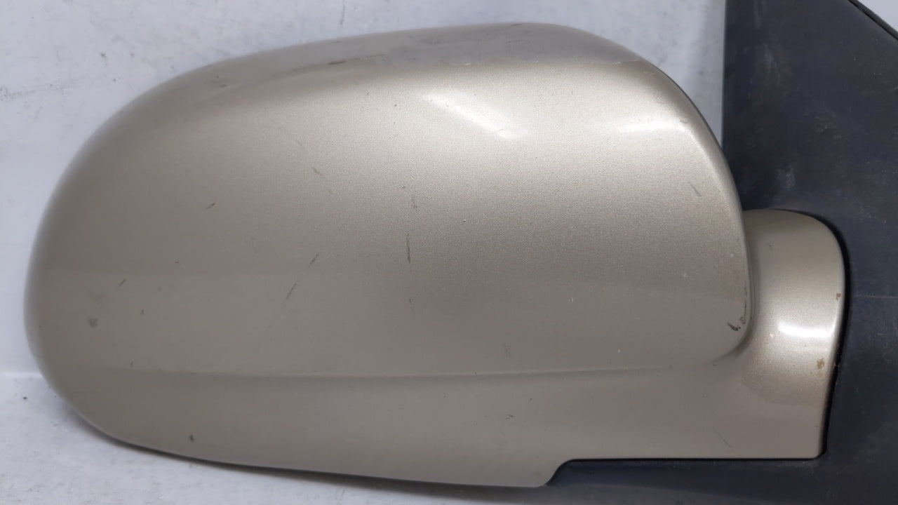 2005-2008 Suzuki Reno Side Mirror Replacement Passenger Right View Door Mirror Fits 2004 2005 2006 2007 2008 OEM Used Auto Parts - Oemusedautoparts1.com