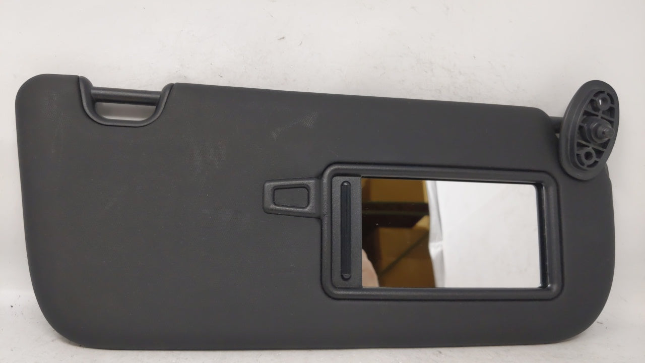 2014 Kia Soul Sun Visor Shade Replacement Passenger Right Mirror Fits OEM Used Auto Parts - Oemusedautoparts1.com