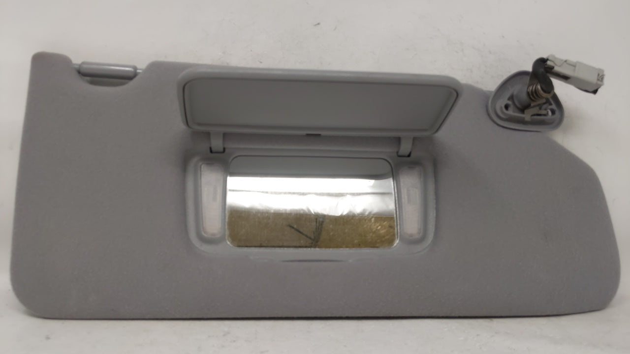 1998 Honda Accord Sun Visor Shade Replacement Passenger Right Mirror Fits OEM Used Auto Parts - Oemusedautoparts1.com