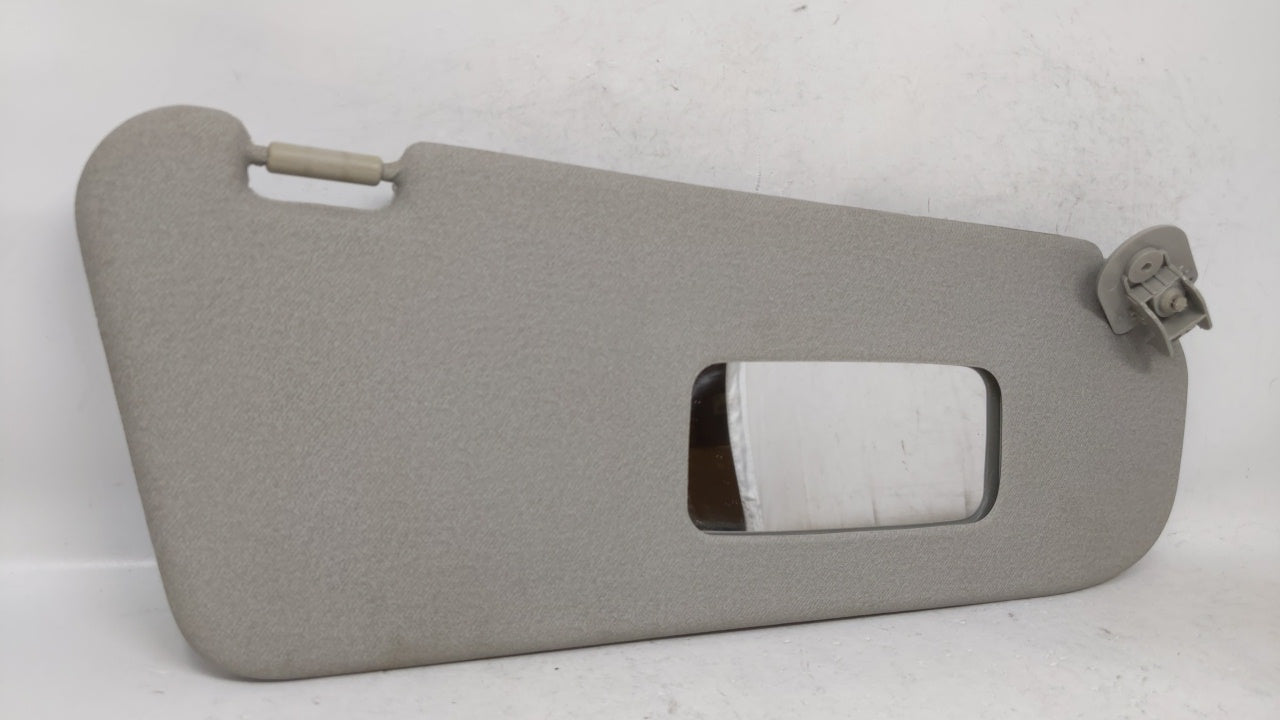 2004 Chevrolet Aveo Sun Visor Shade Replacement Passenger Right Mirror Fits OEM Used Auto Parts - Oemusedautoparts1.com