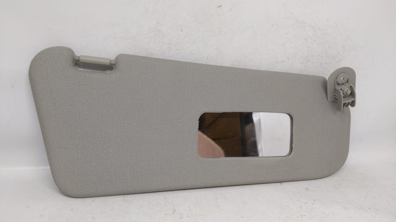 2004 Chevrolet Aveo Sun Visor Shade Replacement Passenger Right Mirror Fits OEM Used Auto Parts - Oemusedautoparts1.com