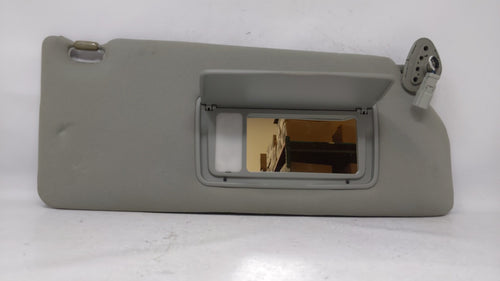 2005 Honda Odyssey Sun Visor Shade Replacement Passenger Right Mirror Fits OEM Used Auto Parts