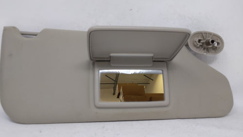 2005 Jeep Cherokee Sun Visor Shade Replacement Passenger Right Mirror Fits OEM Used Auto Parts