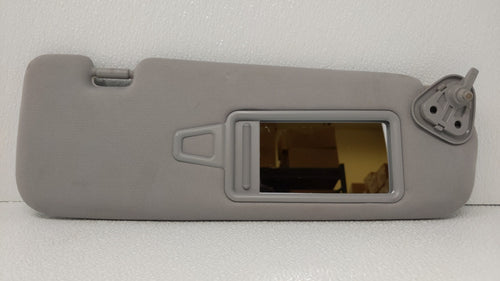 2011 Hyundai Sonata Sun Visor Shade Replacement Passenger Right Mirror Fits OEM Used Auto Parts