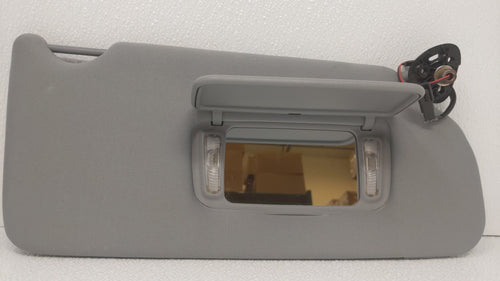 2005 Buick Allure Sun Visor Shade Replacement Passenger Right Mirror Fits OEM Used Auto Parts