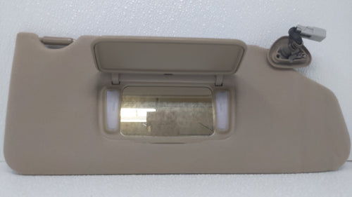 1998 Honda Accord Sun Visor Shade Replacement Passenger Right Mirror Fits OEM Used Auto Parts