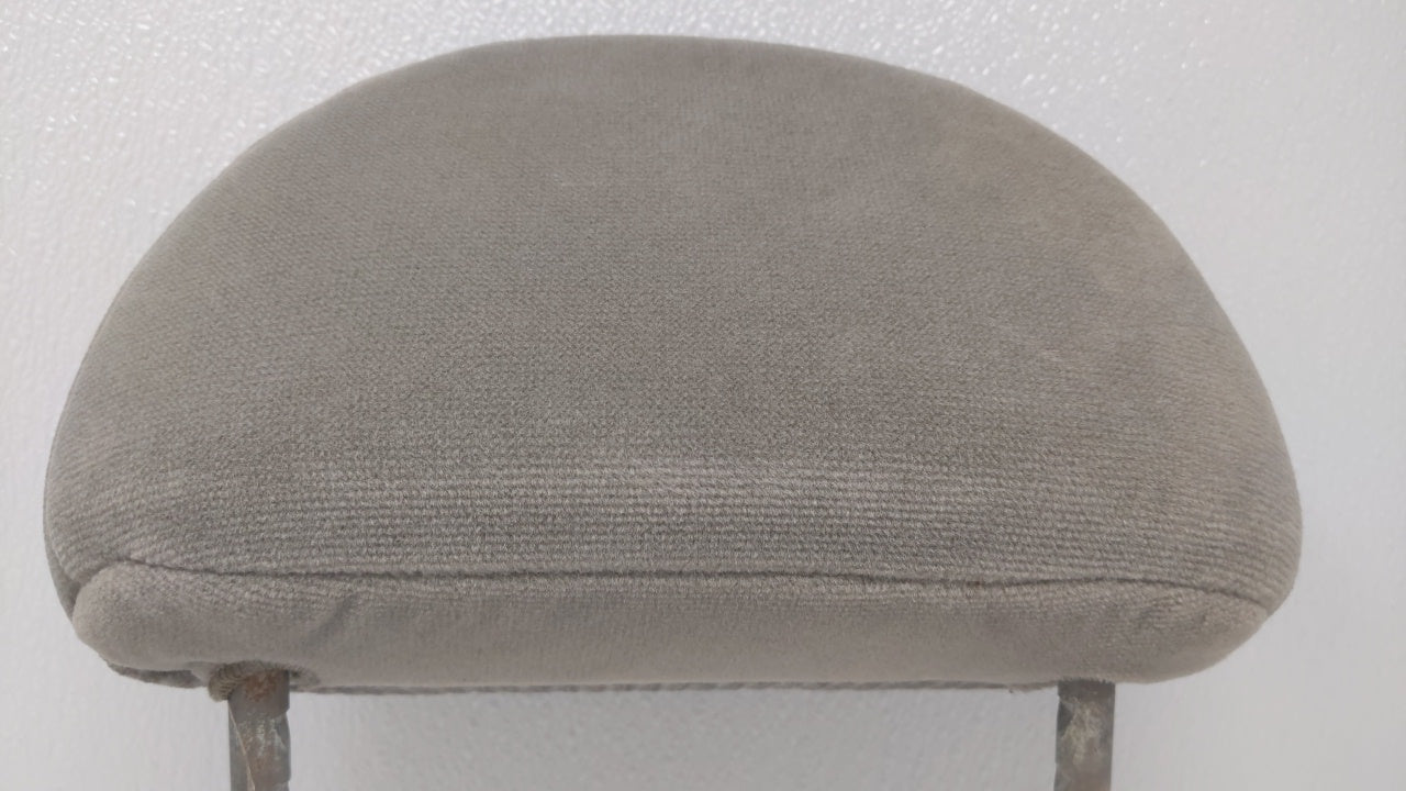 1998 Mercury Mystique Headrest Head Rest Front Driver Passenger Seat Fits OEM Used Auto Parts - Oemusedautoparts1.com