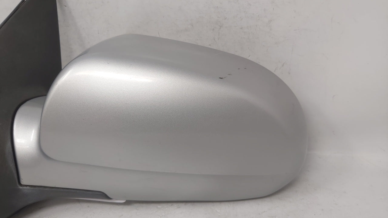 2004-2008 Suzuki Reno Driver Left Side View Power Door Mirror Silver 70869 - Oemusedautoparts1.com