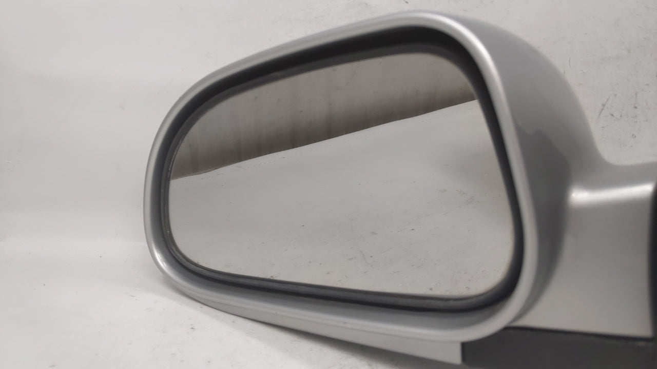 2004-2008 Suzuki Reno Driver Left Side View Power Door Mirror Silver 70869 - Oemusedautoparts1.com