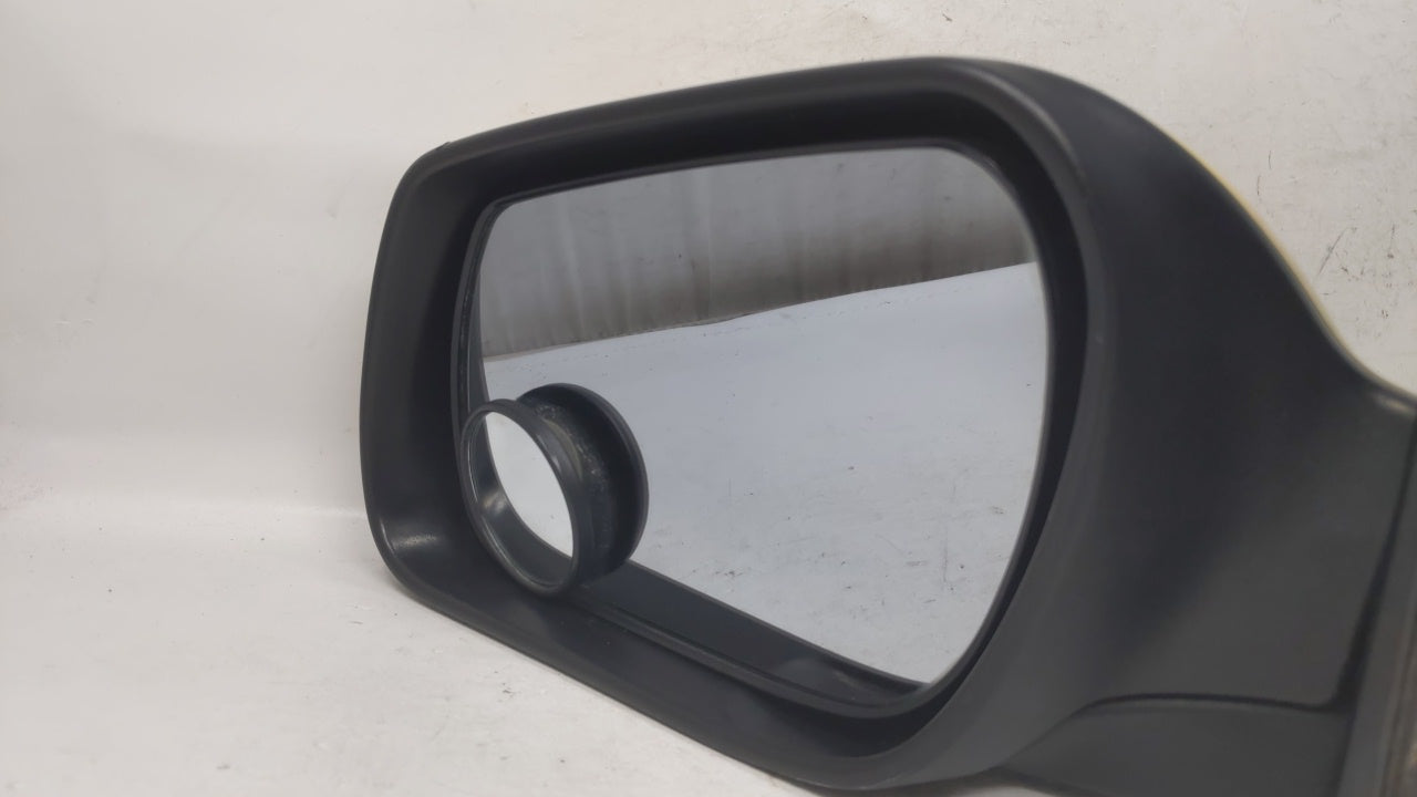 2004 Mazda 3 Side Mirror Replacement Driver Left View Door Mirror Fits OEM Used Auto Parts - Oemusedautoparts1.com