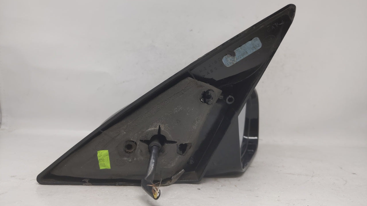 2001-2005 Dodge Stratus Side Mirror Replacement Passenger Right View Door Mirror Fits 2000 2001 2002 2003 2004 2005 OEM Used Auto Parts - Oemusedautoparts1.com