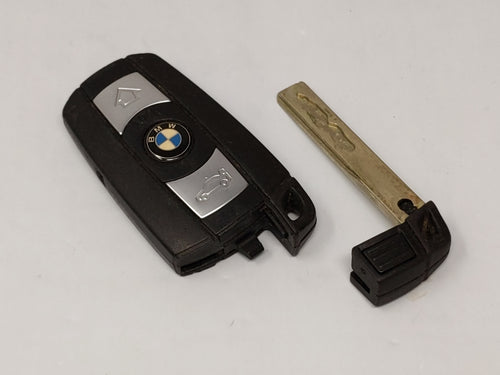 Bmw Keyless Entry Remote Fob Kr55wk49147 6 986 579-04 3 Buttons