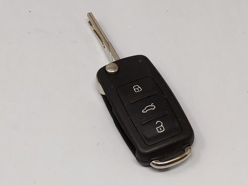 Volkswagen Beetle Keyless Entry Remote Fob Nbg010206t   5k0 837 202 Ak 4 Buttons