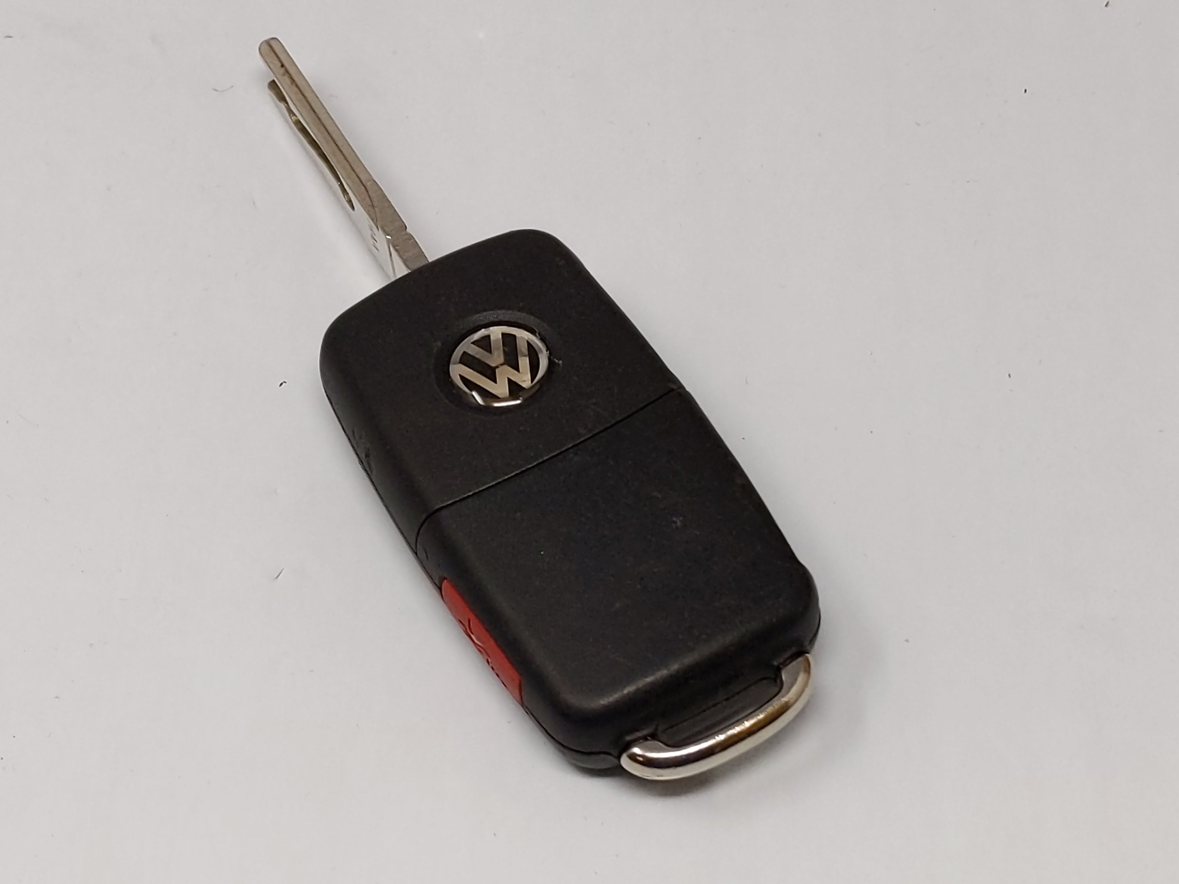 Volkswagen Beetle Keyless Entry Remote Fob Nbg010206t   5k0 837 202 Ak 4 Buttons - Oemusedautoparts1.com