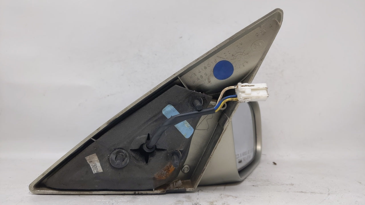 2001-2005 Chrysler Sebring Side Mirror Replacement Passenger Right View Door Mirror Fits 2000 2001 2002 2003 2004 2005 OEM Used Auto Parts - Oemusedautoparts1.com