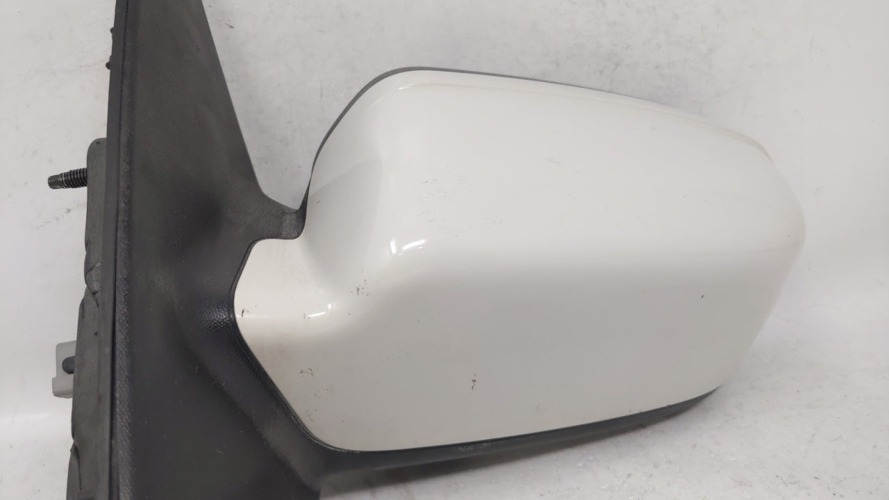 1987 Chrysler Lebaron Side Mirror Replacement Driver Left View Door Mirror Fits OEM Used Auto Parts - Oemusedautoparts1.com