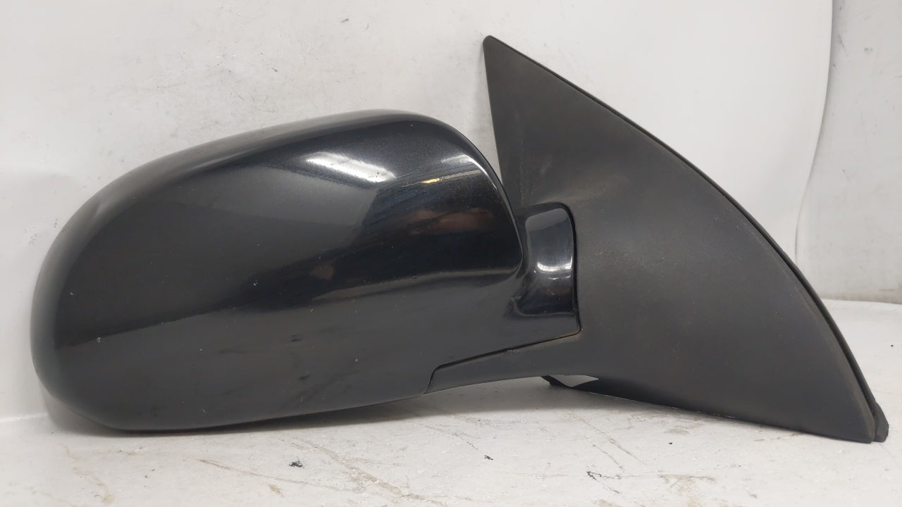 2004-2008 Suzuki Reno Passenger Right Side View Power Door Mirror Black 70961 - Oemusedautoparts1.com