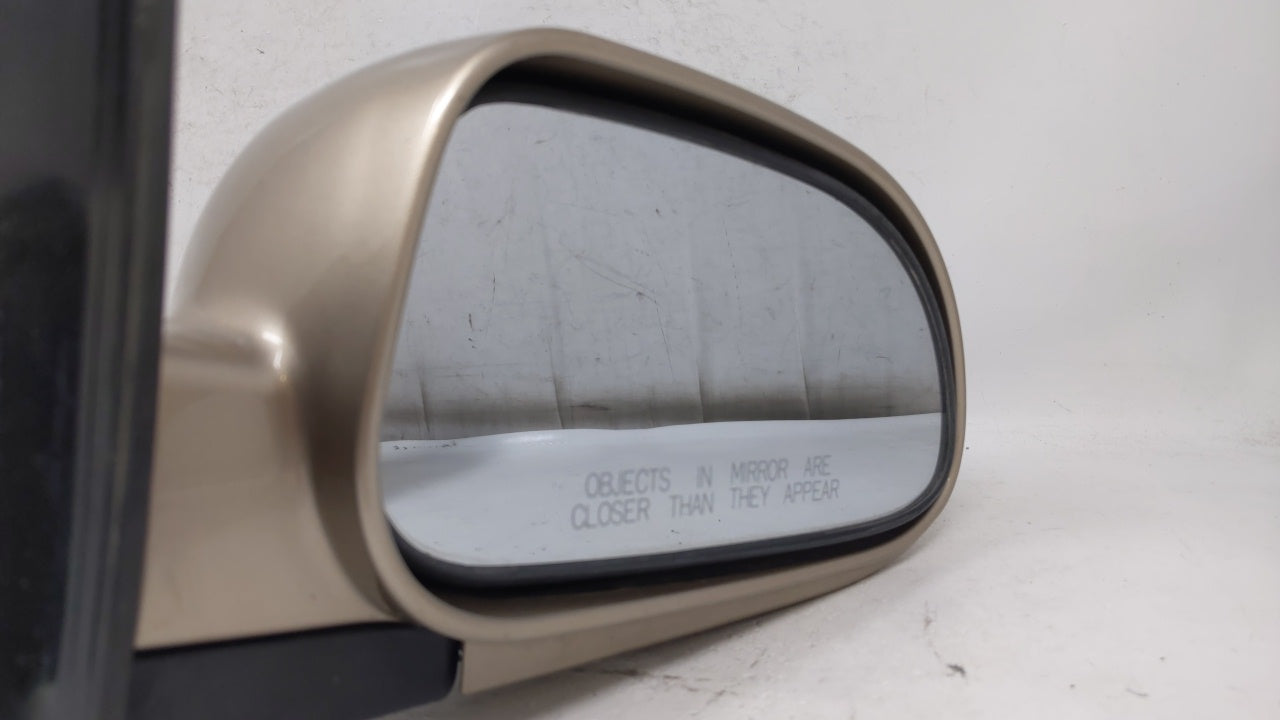 2004-2008 Suzuki Forenza Side Mirror Replacement Passenger Right View Door Mirror Fits 2004 2005 2006 2007 2008 OEM Used Auto Parts - Oemusedautoparts1.com