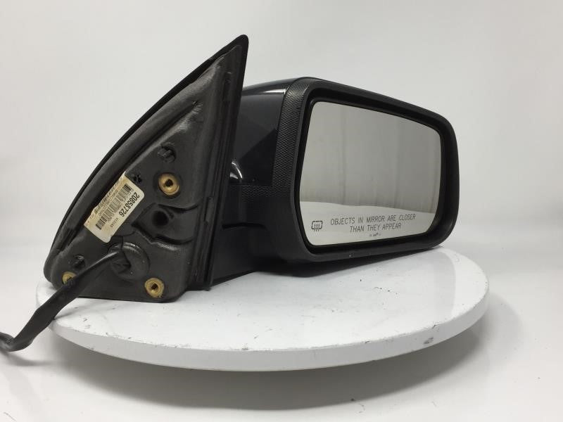 2011 Gmc Terrain Side Mirror Replacement Passenger Right View Door Mirror Fits OEM Used Auto Parts - Oemusedautoparts1.com