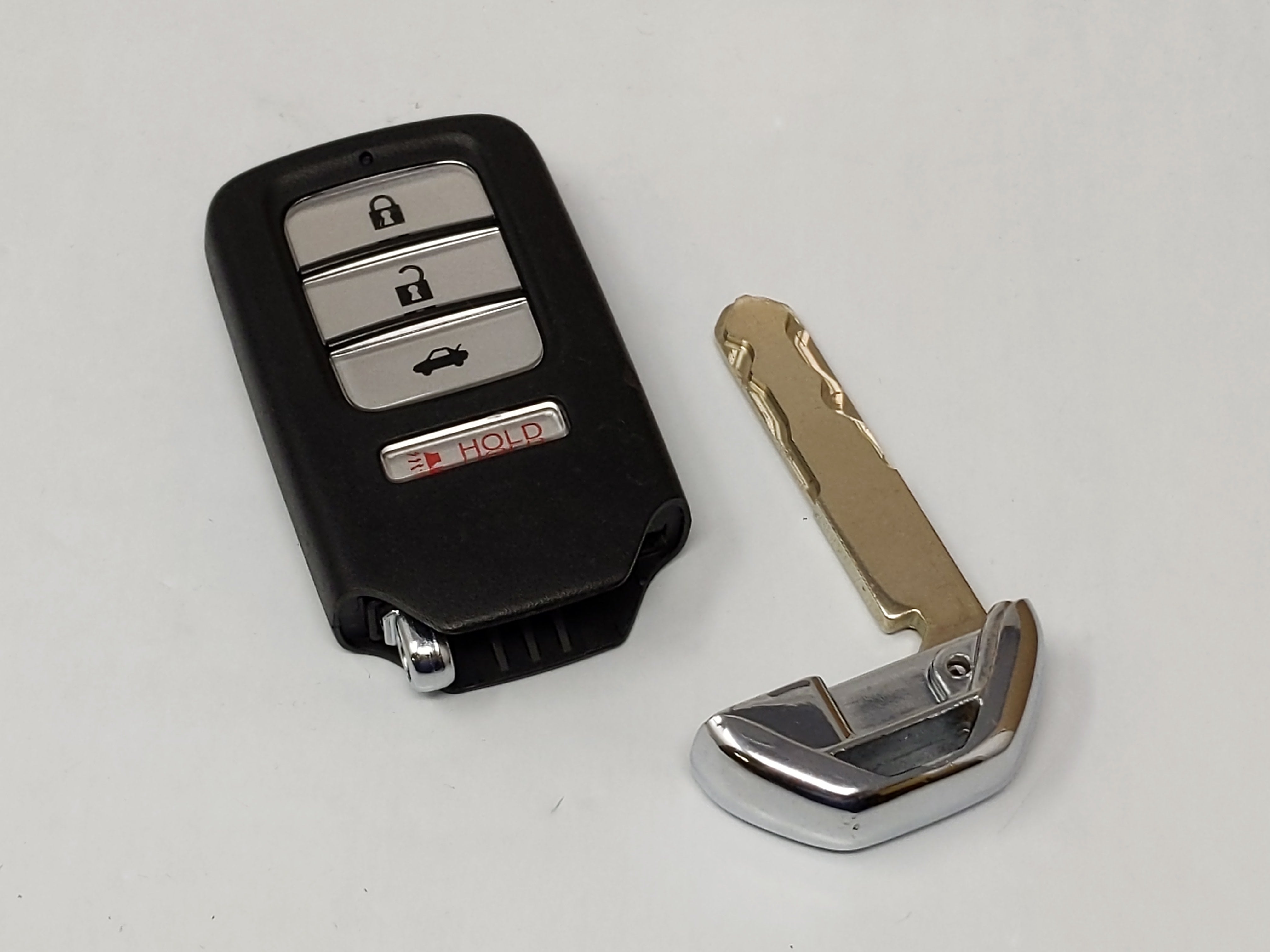 Honda Civic Keyless Entry Remote Kr5v2x A2c92005000 72147-Tba-A01 4 - Oemusedautoparts1.com