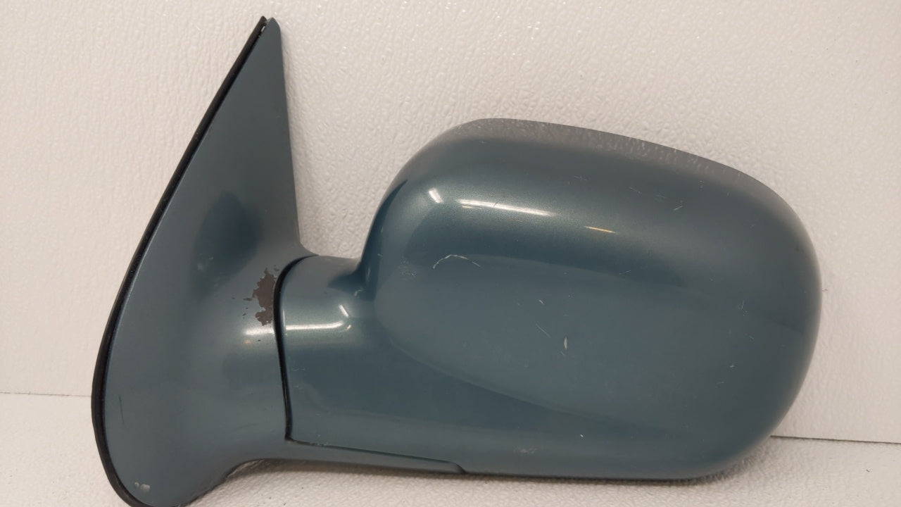 2001-2004 Hyundai Santa Fe Side Mirror Replacement Driver Left View Door Mirror Fits 2001 2002 2003 2004 OEM Used Auto Parts - Oemusedautoparts1.com