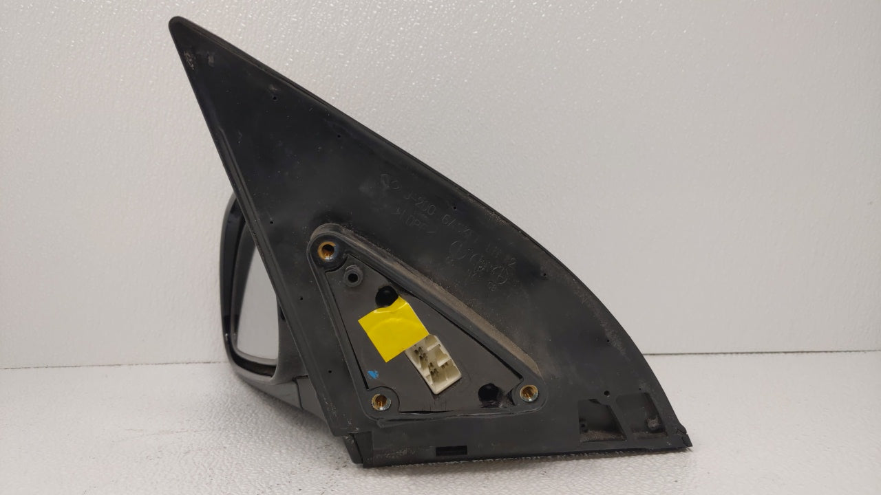 2004-2008 Suzuki Reno Driver Left Side View Power Door Mirror Black 71104 - Oemusedautoparts1.com