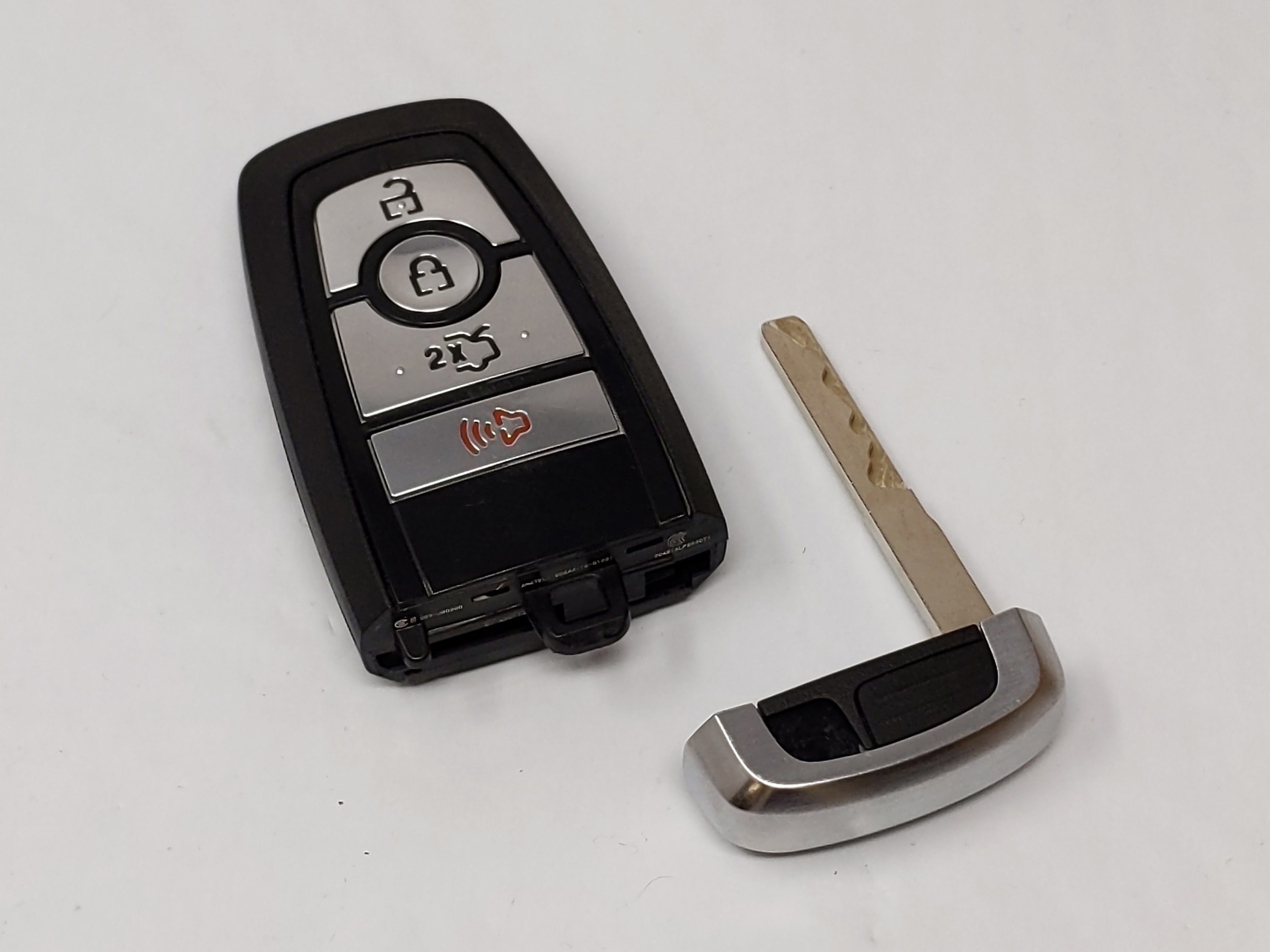 Ford Mustang Keyless Entry Remote M3n-A2c931423 Jr3t-15k601-Ac 4 Buttons - Oemusedautoparts1.com