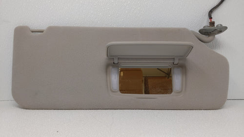2012 Toyota Sienna Sun Visor Shade Replacement Passenger Right Mirror Fits 2011 2013 2014 OEM Used Auto Parts