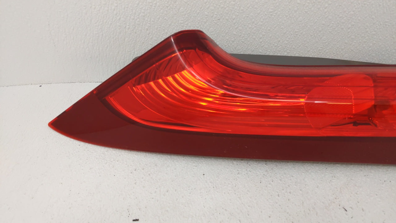 2012-2014 Honda Cr-V Tail Light Assembly Driver Left OEM Fits 2012 2013 2014 OEM Used Auto Parts - Oemusedautoparts1.com