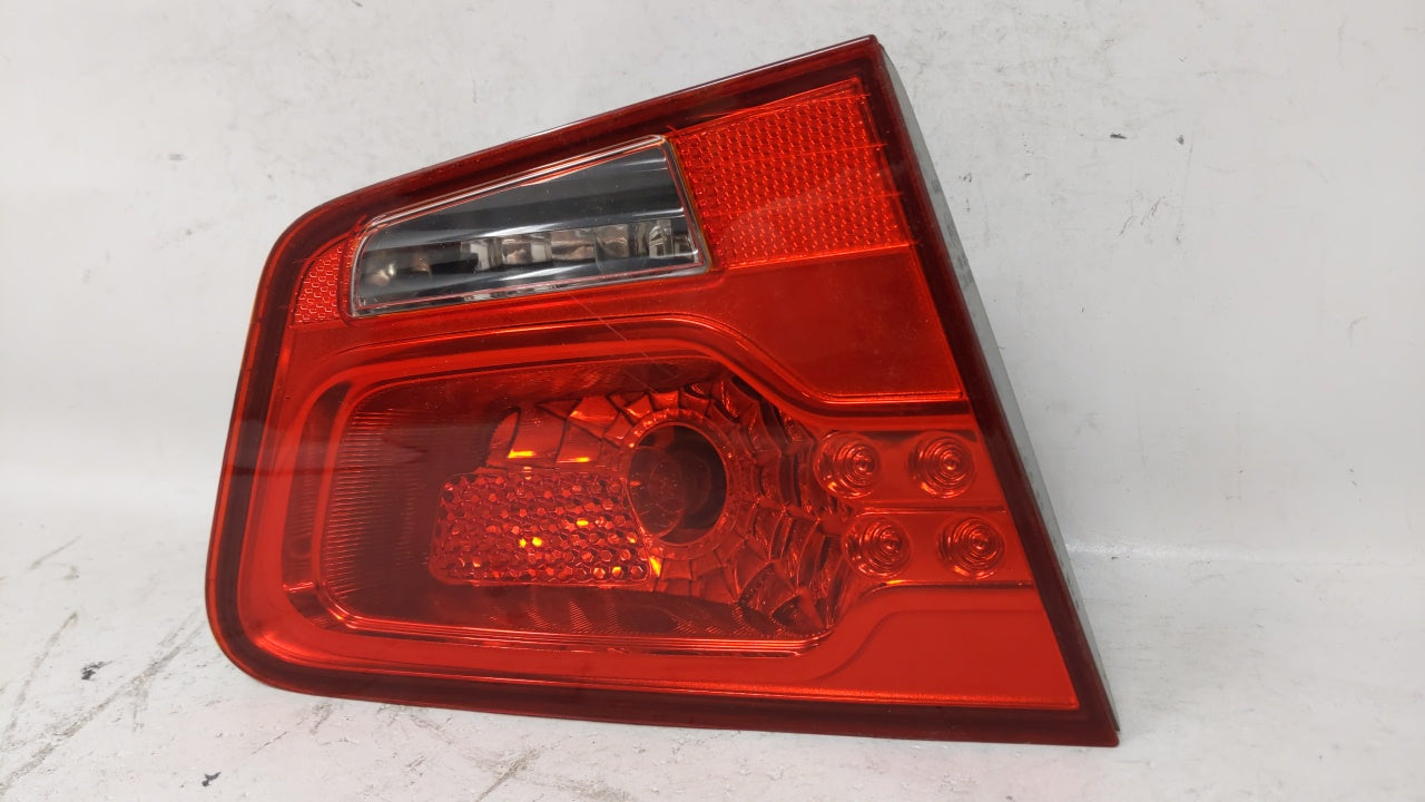 2010-2013 Kia Forte Tail Light Assembly Passenger Right OEM P/N:92403-1M0 Fits 2010 2011 2012 2013 OEM Used Auto Parts - Oemusedautoparts1.com