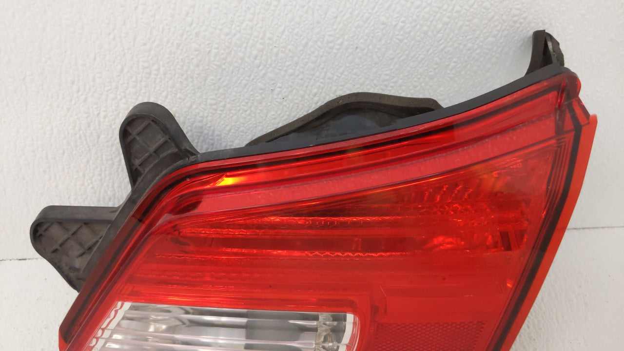 2011 Subaru Legacy Tail Light Assembly Passenger Right OEM Fits OEM Used Auto Parts - Oemusedautoparts1.com