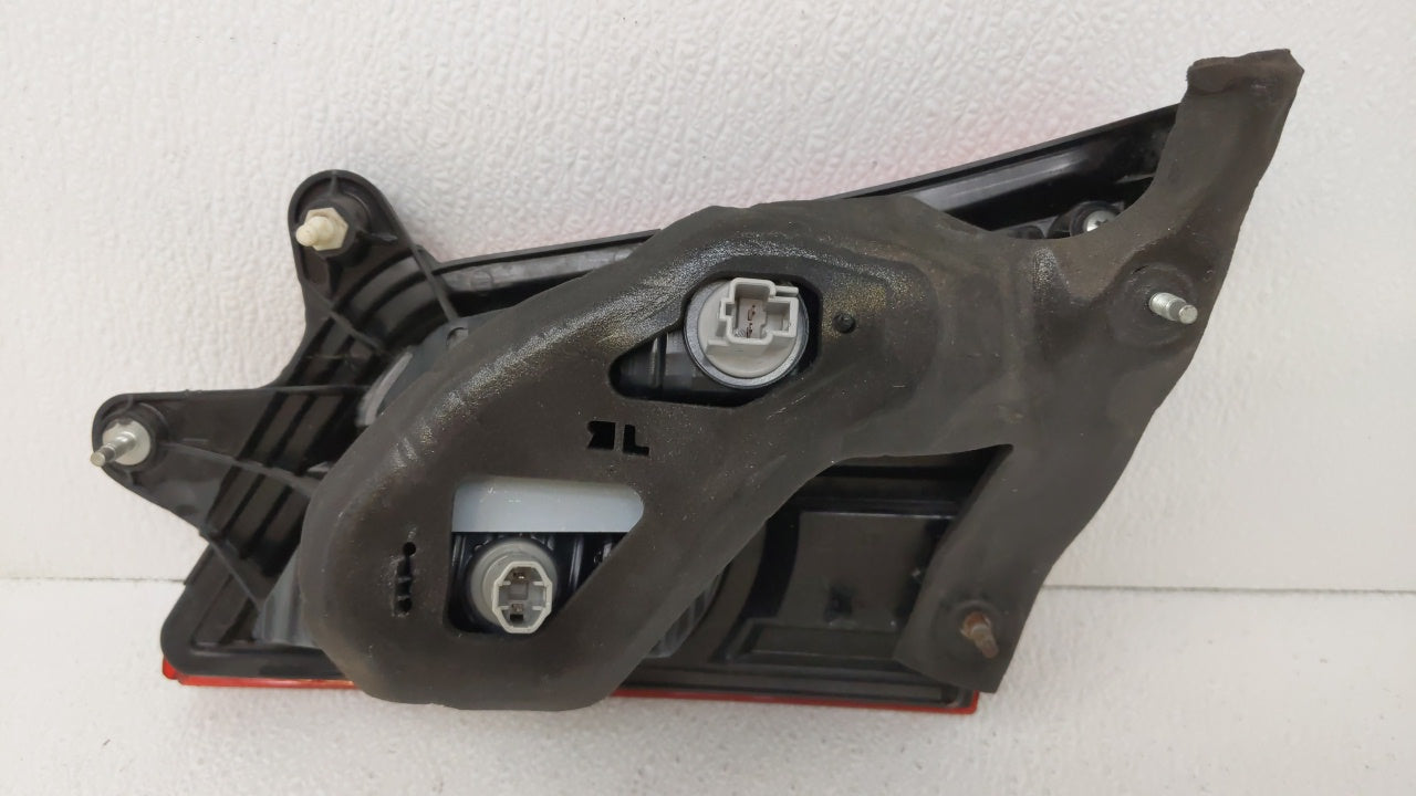 2011 Subaru Legacy Tail Light Assembly Driver Left OEM Fits OEM Used Auto Parts - Oemusedautoparts1.com