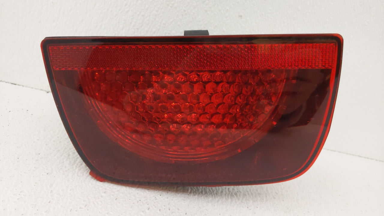 2010-2013 Chevrolet Camaro Driver Left Side Tail Light Taillight Oem 71679 - Oemusedautoparts1.com