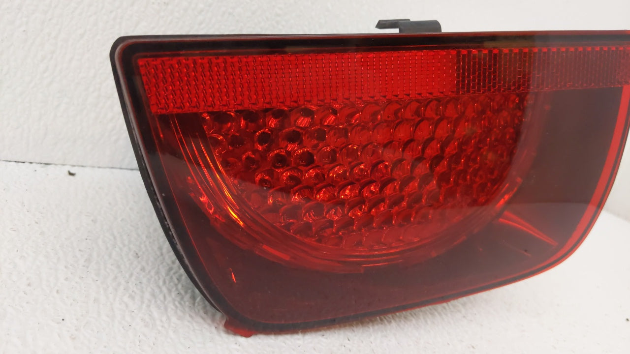 2010-2013 Chevrolet Camaro Driver Left Side Tail Light Taillight Oem 71679 - Oemusedautoparts1.com