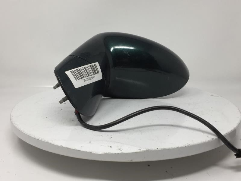 2007 Pontiac Solstice Side Mirror Replacement Driver Left View Door Mirror Fits 2006 2008 2009 OEM Used Auto Parts - Oemusedautoparts1.com