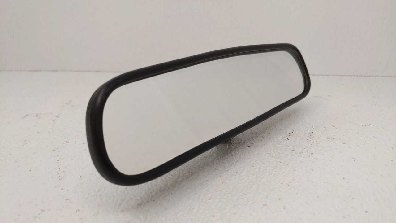 1999 Saturn Sw2 Interior Rear View Mirror Replacement OEM P/N:E8011082 Fits OEM Used Auto Parts - Oemusedautoparts1.com