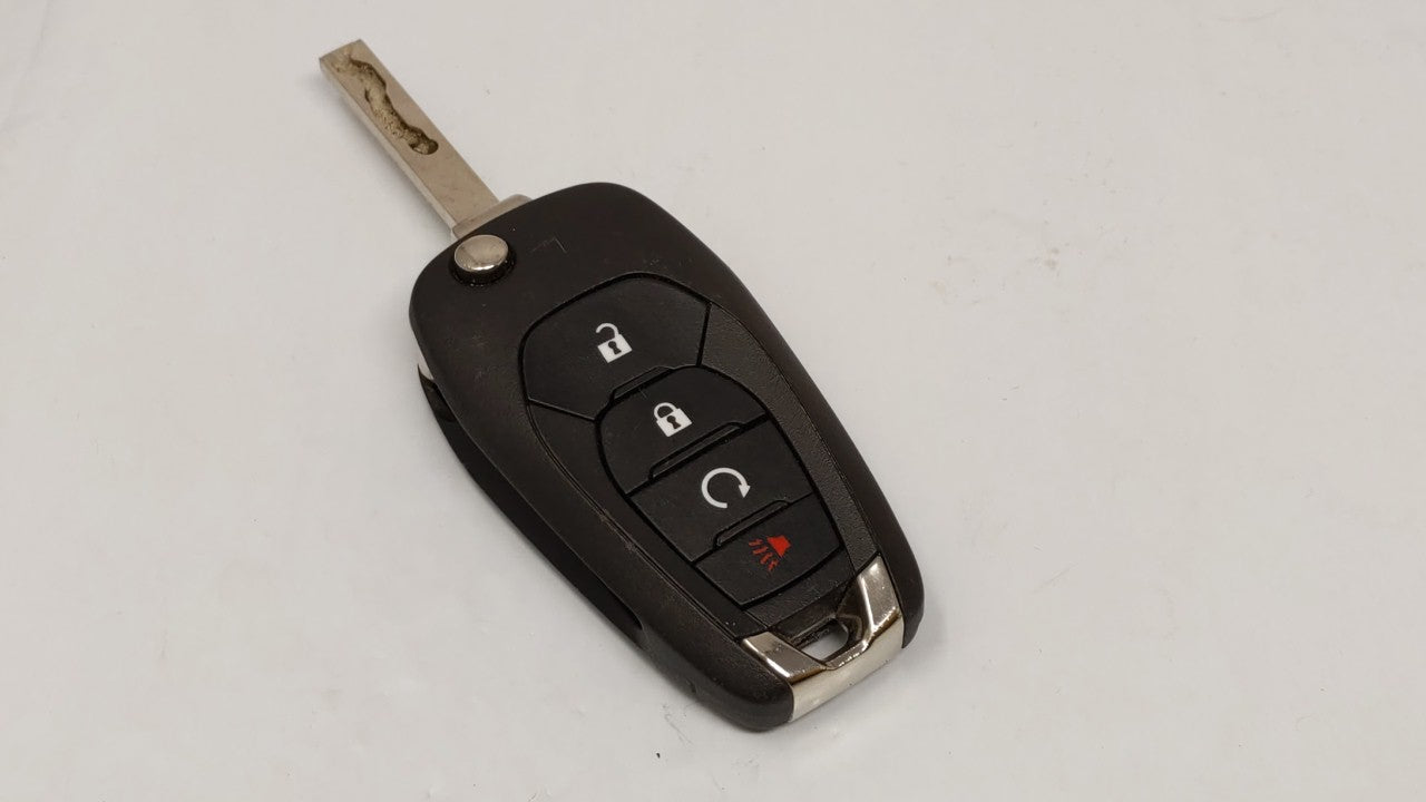 Chevrolet Keyless Entry Remote Lxp-T003 13529043 4 Buttons - Oemusedautoparts1.com