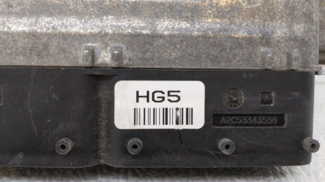 2011-2013 Kia Optima PCM Engine Computer ECU ECM PCU OEM P/N:39101-2G862 39111-2G862 Fits 2011 2012 2013 OEM Used Auto Parts - Oemusedautoparts1.com