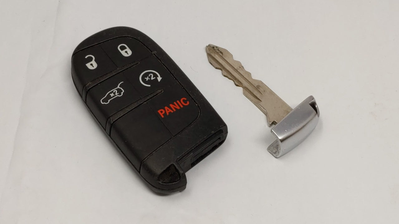 Dodge Durango Keyless Entry Remote Fob M3n-40821302 68150061ac|68150061ab - Oemusedautoparts1.com