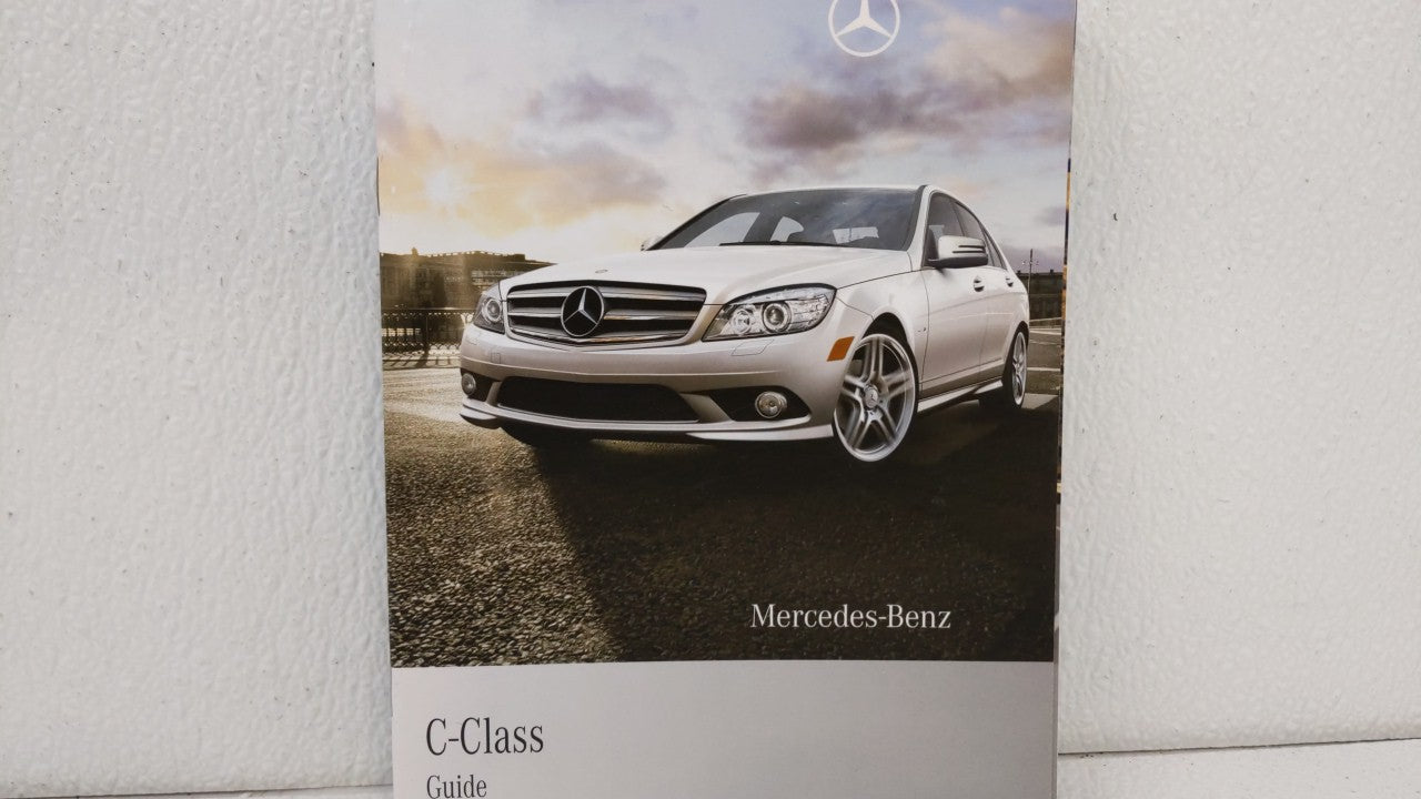 0 Mercedes-Benz Cls350 Owners Manual Book Guide OEM Used Auto Parts - Oemusedautoparts1.com