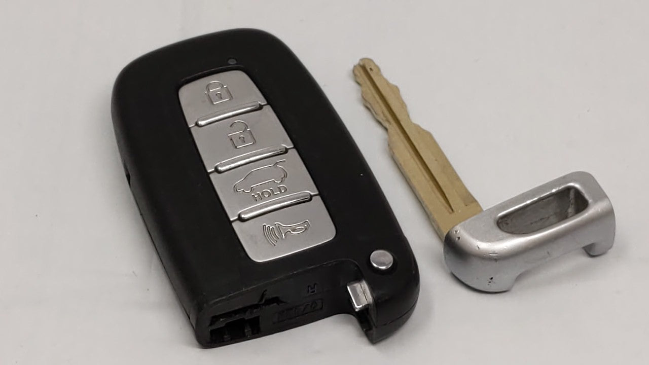 Kia Keyless Entry Remote Sy5hmfna04 4 Buttons - Oemusedautoparts1.com