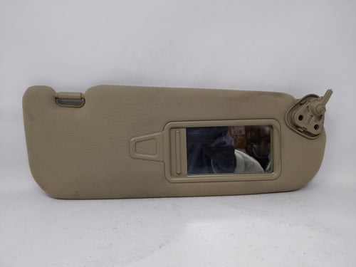 2011-2016 Kia Optima Sun Visor Shade Replacement Passenger Right Mirror Fits 2011 2012 2013 2014 2015 2016 OEM Used Auto Parts