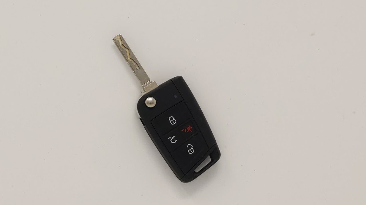 Volkswagen Tiguan Tiguan Limited Keyless Entry Remote Nbgfs125c5 5g6 959 - Oemusedautoparts1.com