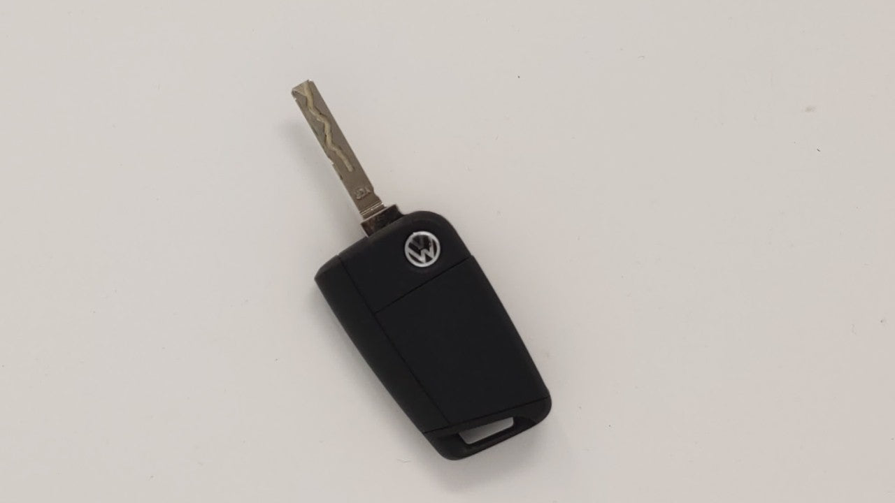 Volkswagen Tiguan Tiguan Limited Keyless Entry Remote Nbgfs125c5 5g6 959 - Oemusedautoparts1.com